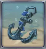 Anker Symbol Razor Shark
