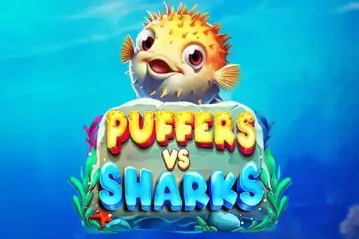 Puffers vs Sharks slot