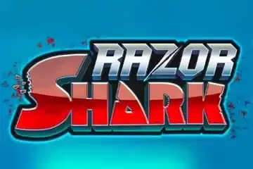 Razor Shark slot Demo Hintergrund