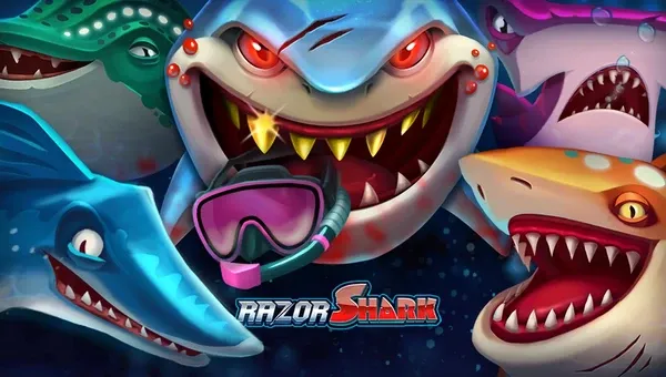 Thema und Grafik von Razor Returns